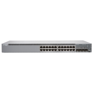 Juniper Networks EX2300 | Ethernet коммутатор доступа